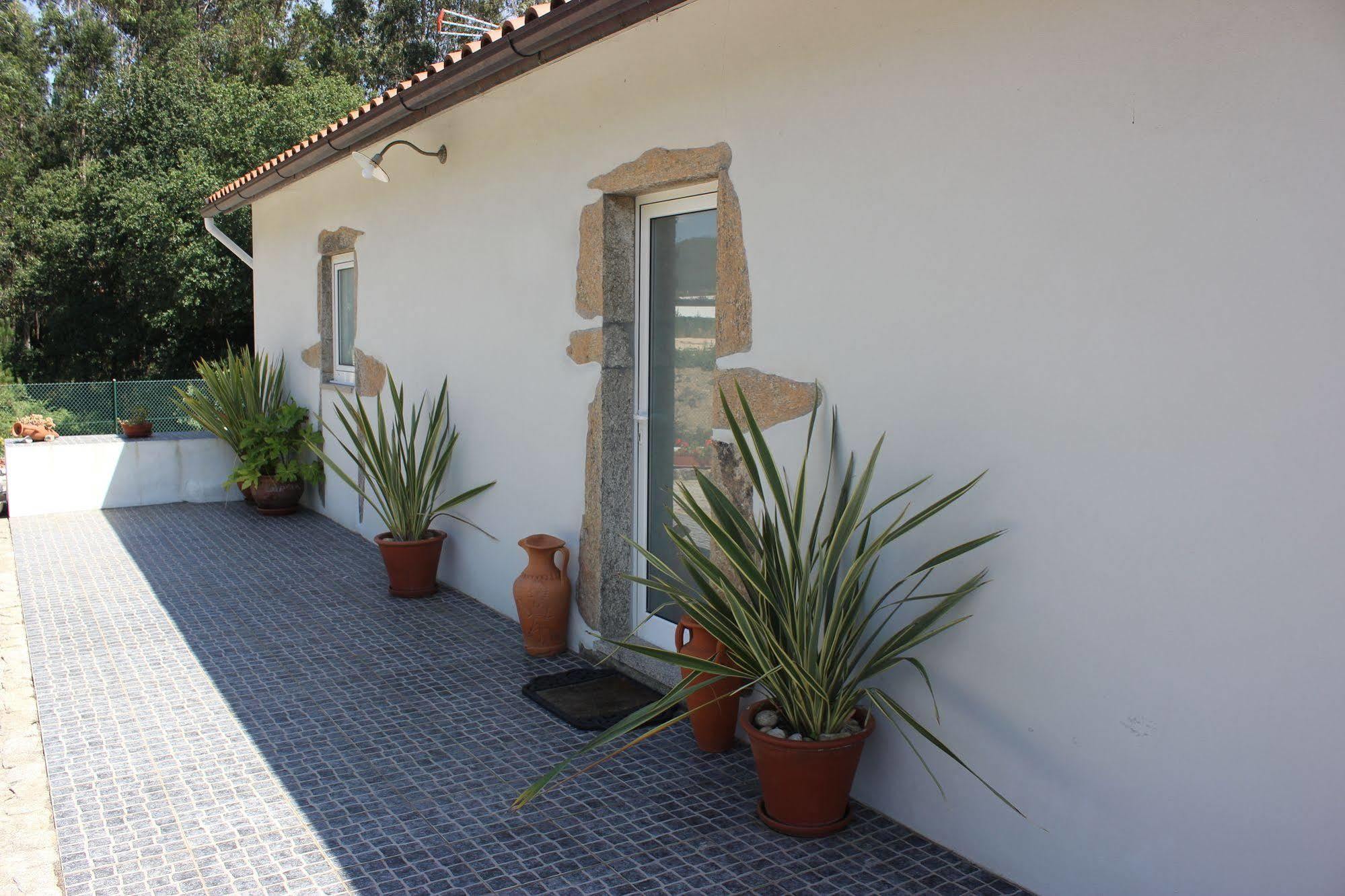Willa Casa Do Porto Carreiro Oliveira de Azeméis Zewnętrze zdjęcie