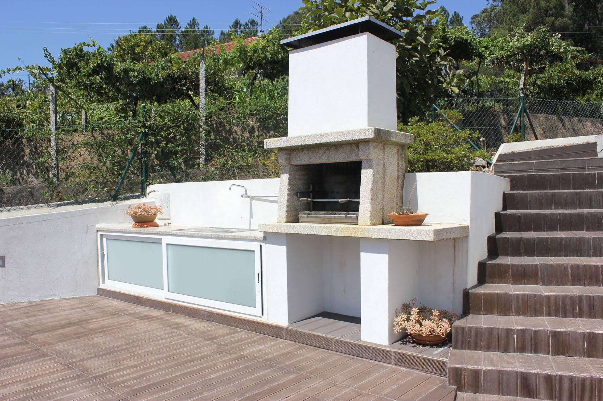 Willa Casa Do Porto Carreiro Oliveira de Azeméis Zewnętrze zdjęcie