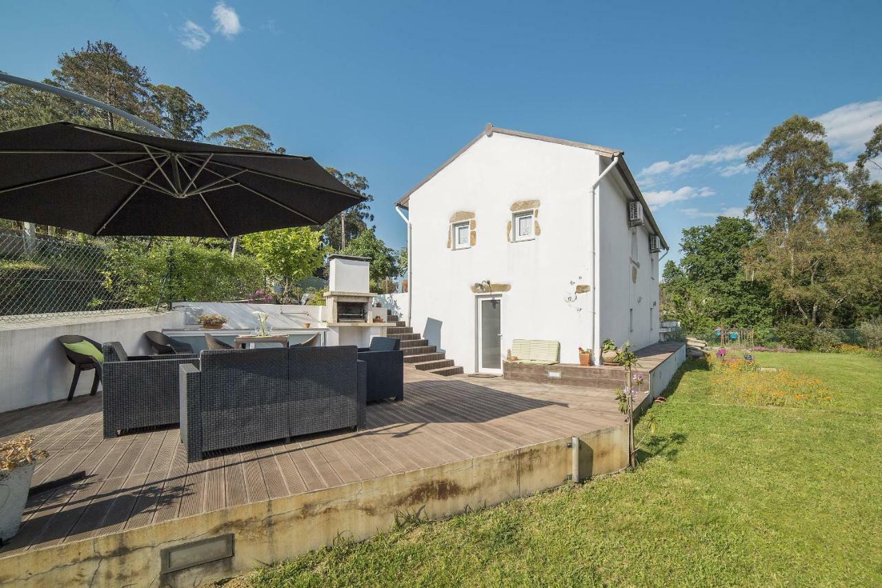 Willa Casa Do Porto Carreiro Oliveira de Azeméis Zewnętrze zdjęcie