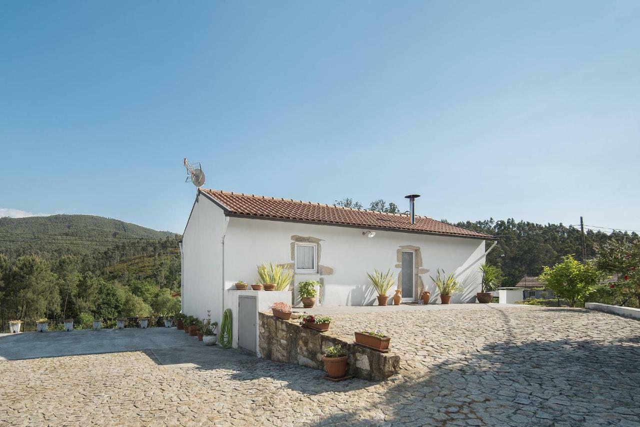Willa Casa Do Porto Carreiro Oliveira de Azeméis Zewnętrze zdjęcie