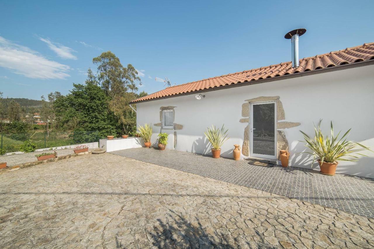 Willa Casa Do Porto Carreiro Oliveira de Azeméis Zewnętrze zdjęcie
