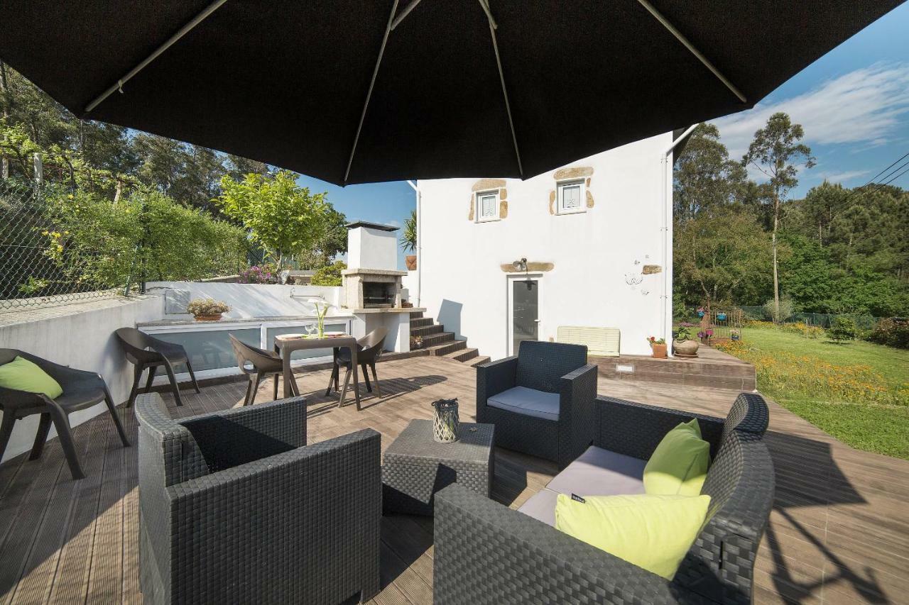 Willa Casa Do Porto Carreiro Oliveira de Azeméis Zewnętrze zdjęcie