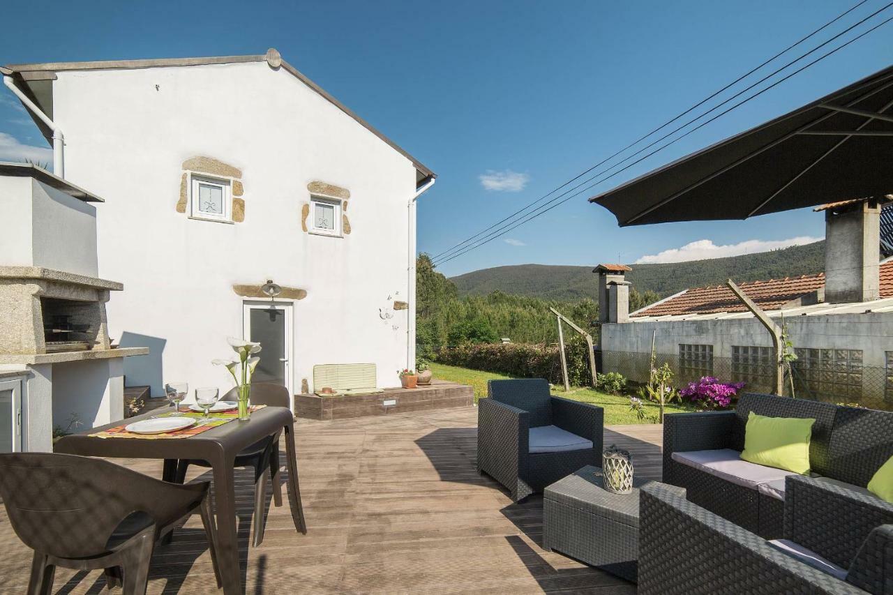 Willa Casa Do Porto Carreiro Oliveira de Azeméis Zewnętrze zdjęcie